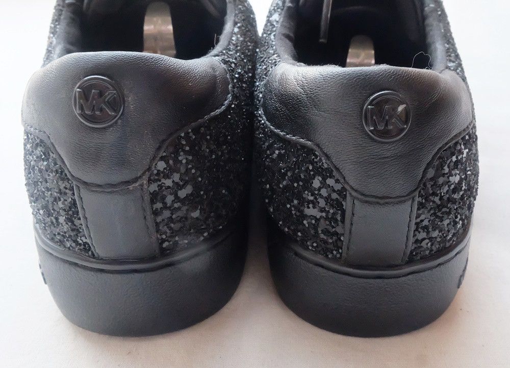 Michael Kors Michael Kors Irving Glitter Sneakers Size US 9 / IT 39 - 5 Thumbnail