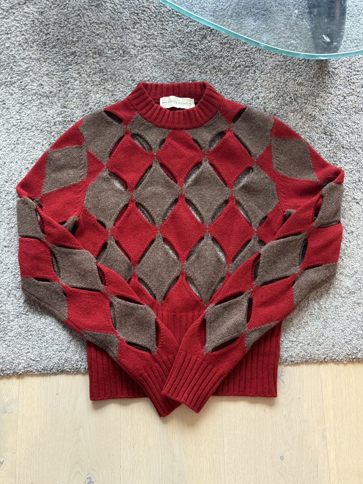 Men's Stefan Cooke Sweaters & Knitwear | Grailed