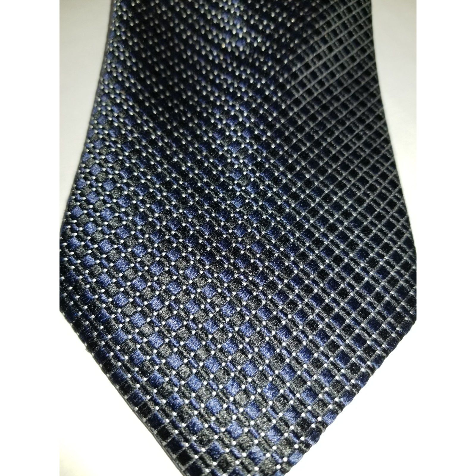 Donald Trump Donald J Trump Signature Collection Tie Woven Pattern Size ONE SIZE - 1 Thumbnail