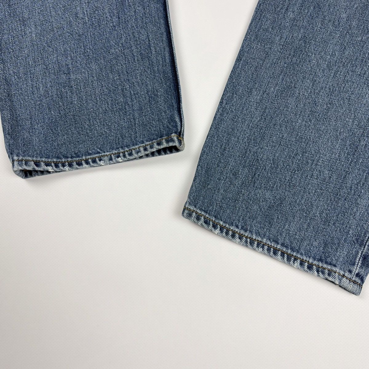 Acne Studios Acne Studios Pop Lt Vintage Denim Jeans Size US 34 / EU 50 - 13 Thumbnail