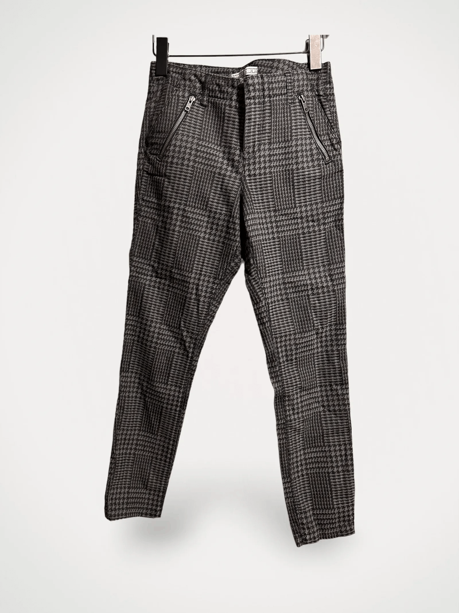 Dagmar Dagmar DAGMAR GLEN CHECK Pants Size 26" / US 2 / IT 38 - 1 Thumbnail