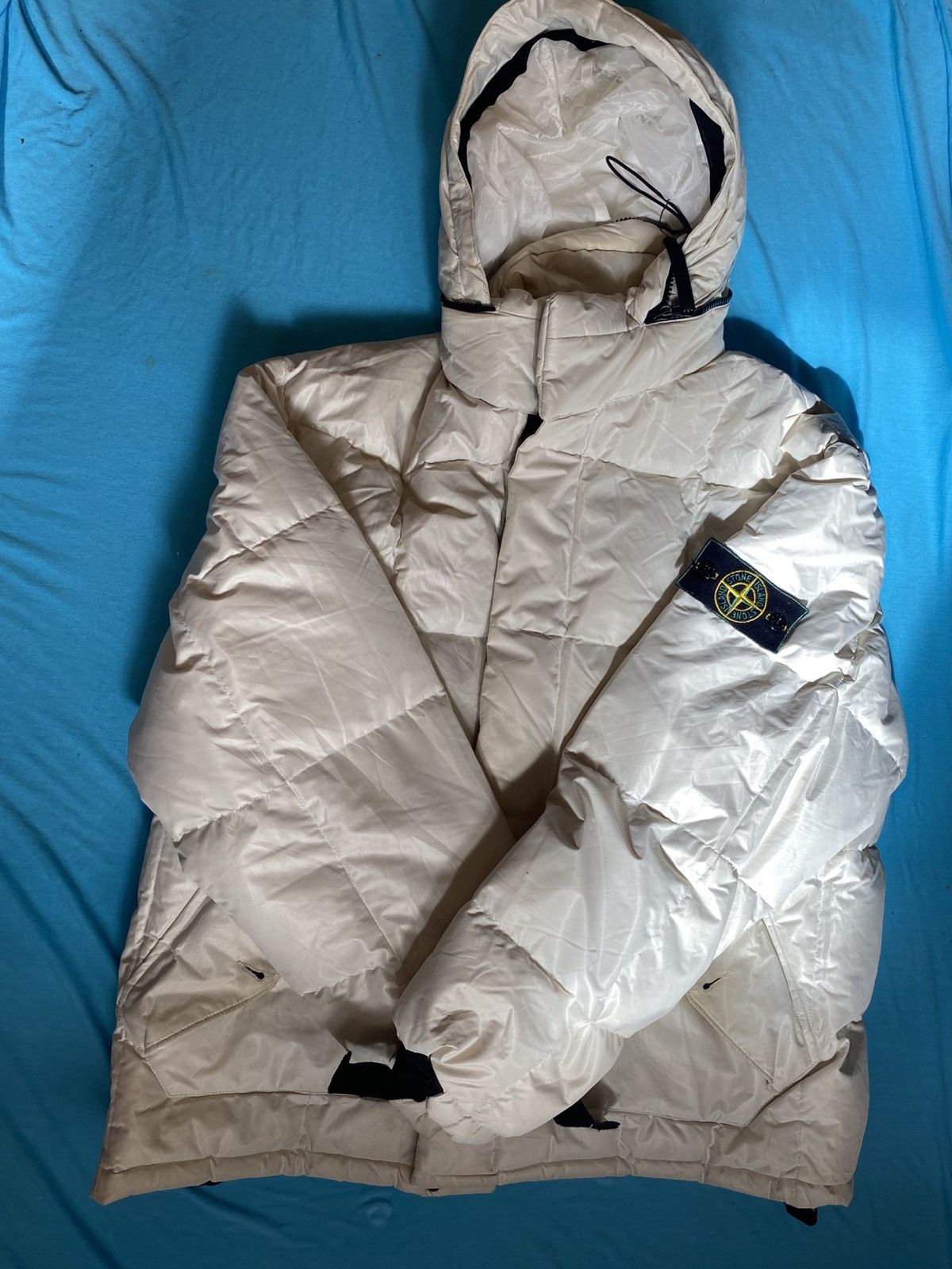 Stone Island Rare stone island parka Size US L / EU 52-54 / 3 - 1 Thumbnail