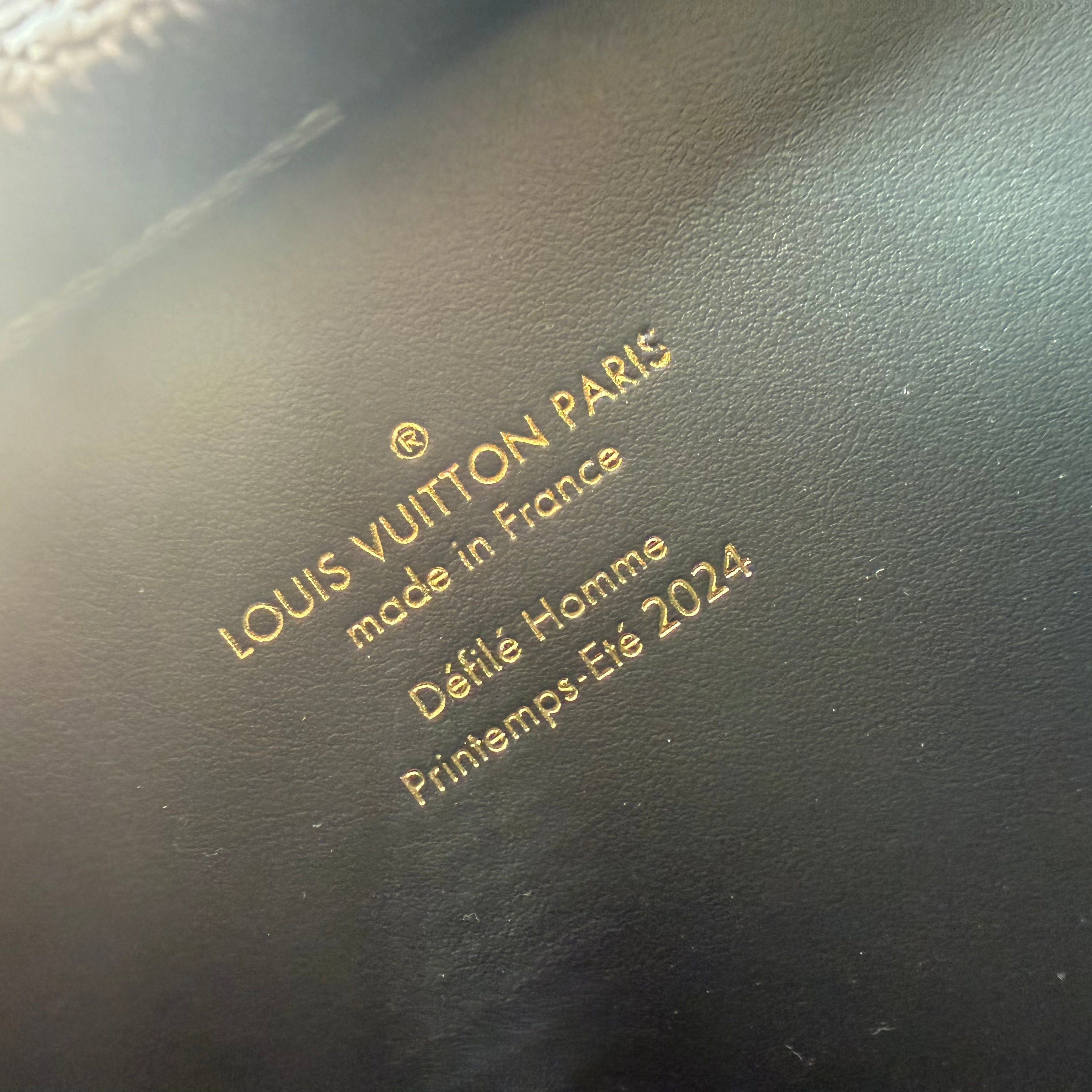 Louis Vuitton Louis Vuitton Damoflage Wallet Trunk Size ONE SIZE - 8 Thumbnail