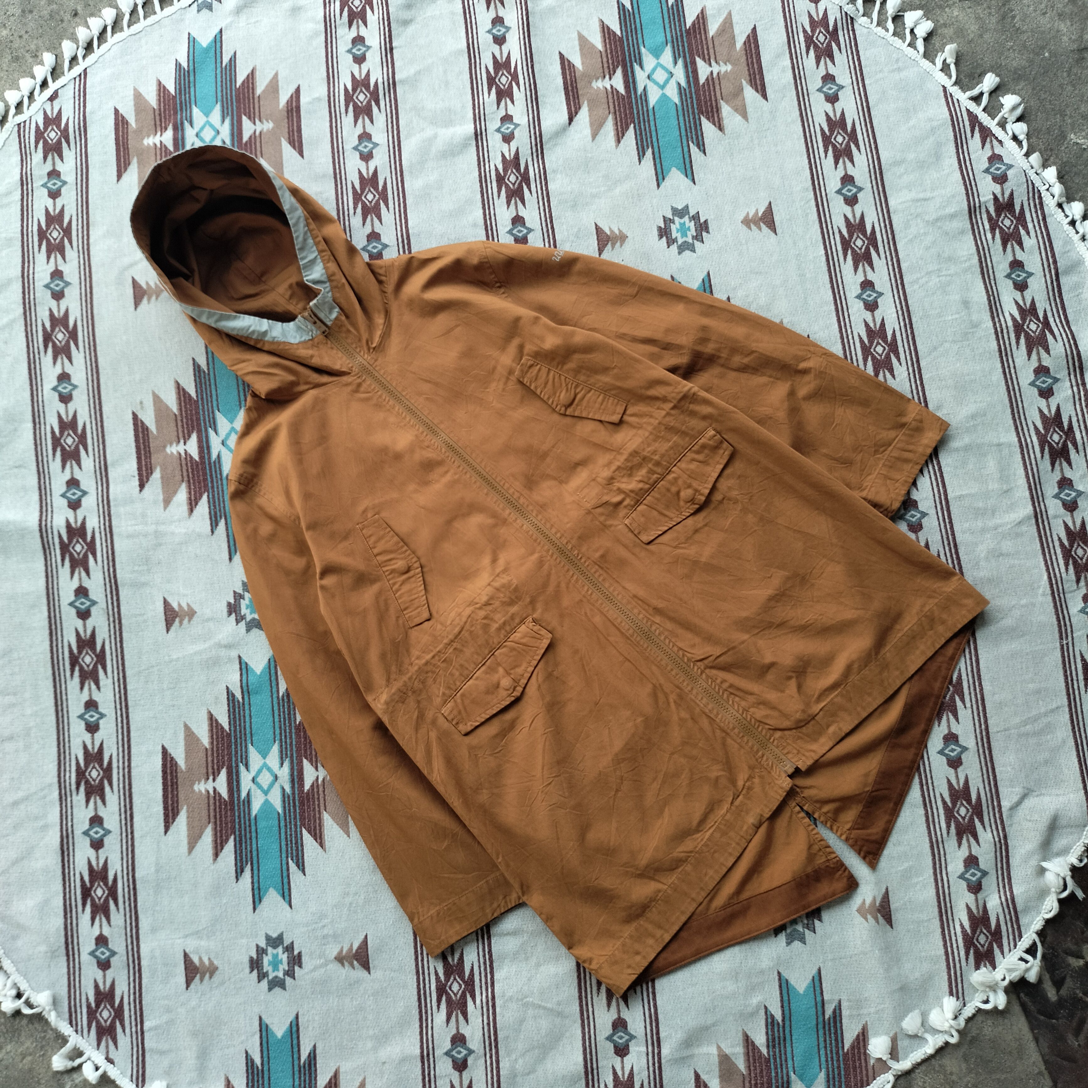 Undercover Undercover for uniqlo long coat hoodie Size US S / EU 44-46 / 1 - 2 Thumbnail