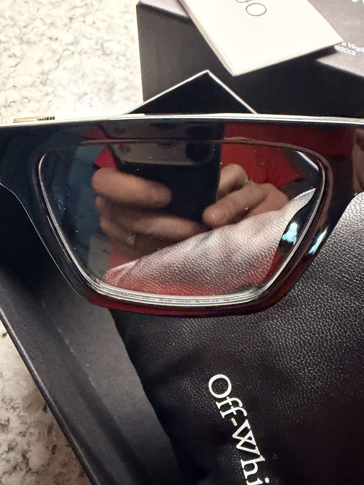 Off-White Off white RX glasses Size ONE SIZE - 5 Thumbnail