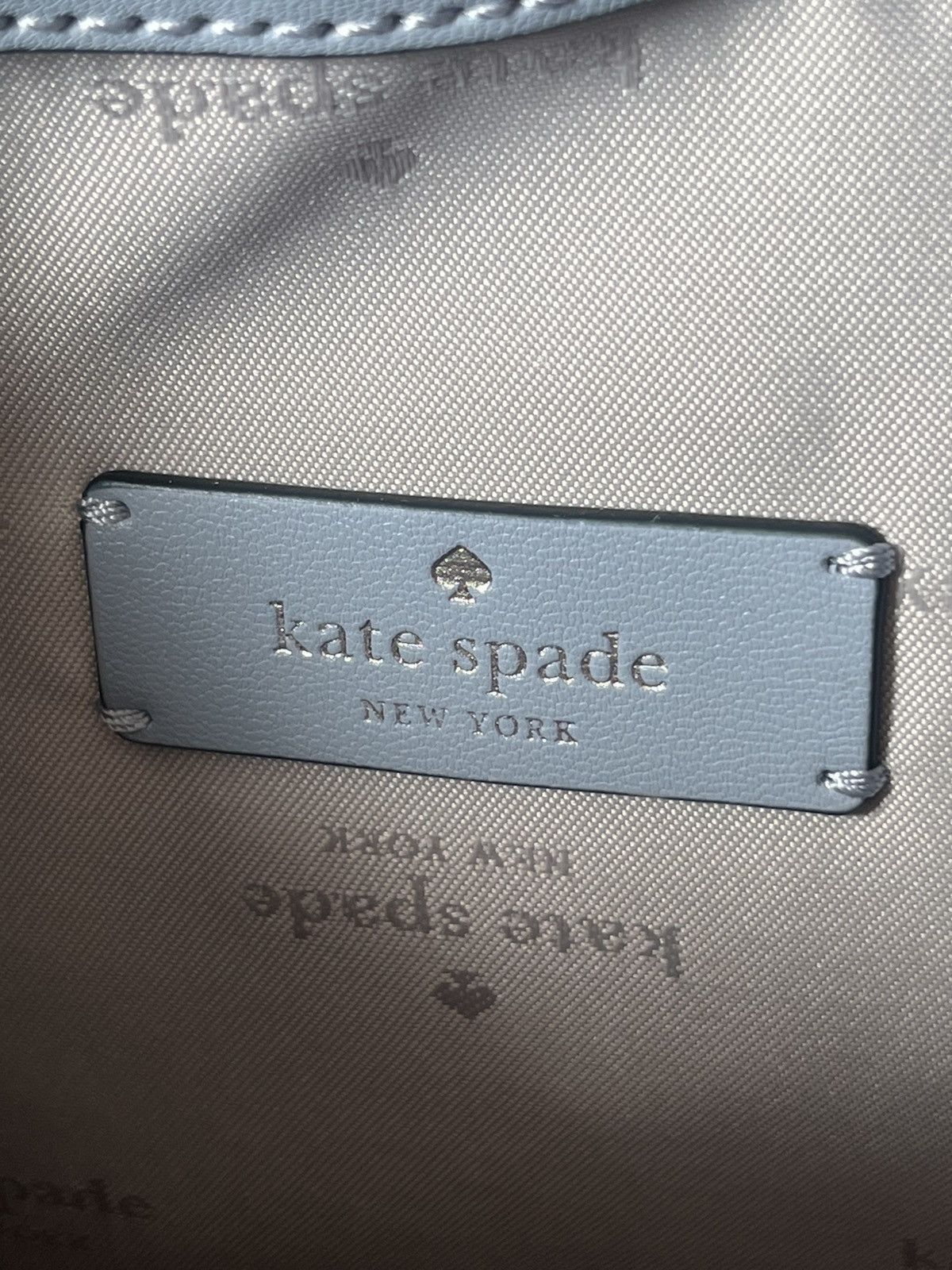 Kate Spade Kate Spade Dumpling SMALL Satchel Size ONE SIZE - 9 Thumbnail