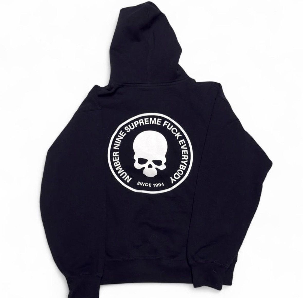 Supreme NN x Supreme 2025 Hoodie Size US M / EU 48-50 / 2 - 3 Thumbnail