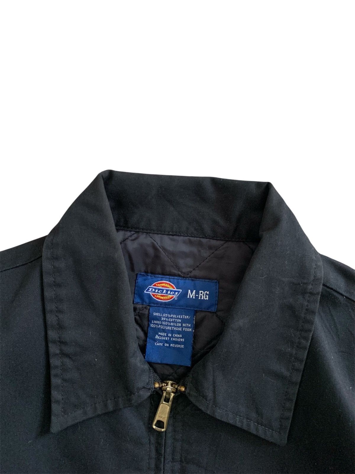 Dickies Vintage Dickies Eisenhower Quilted Jacket Size US M / EU 48-50 / 2 - 4 Thumbnail