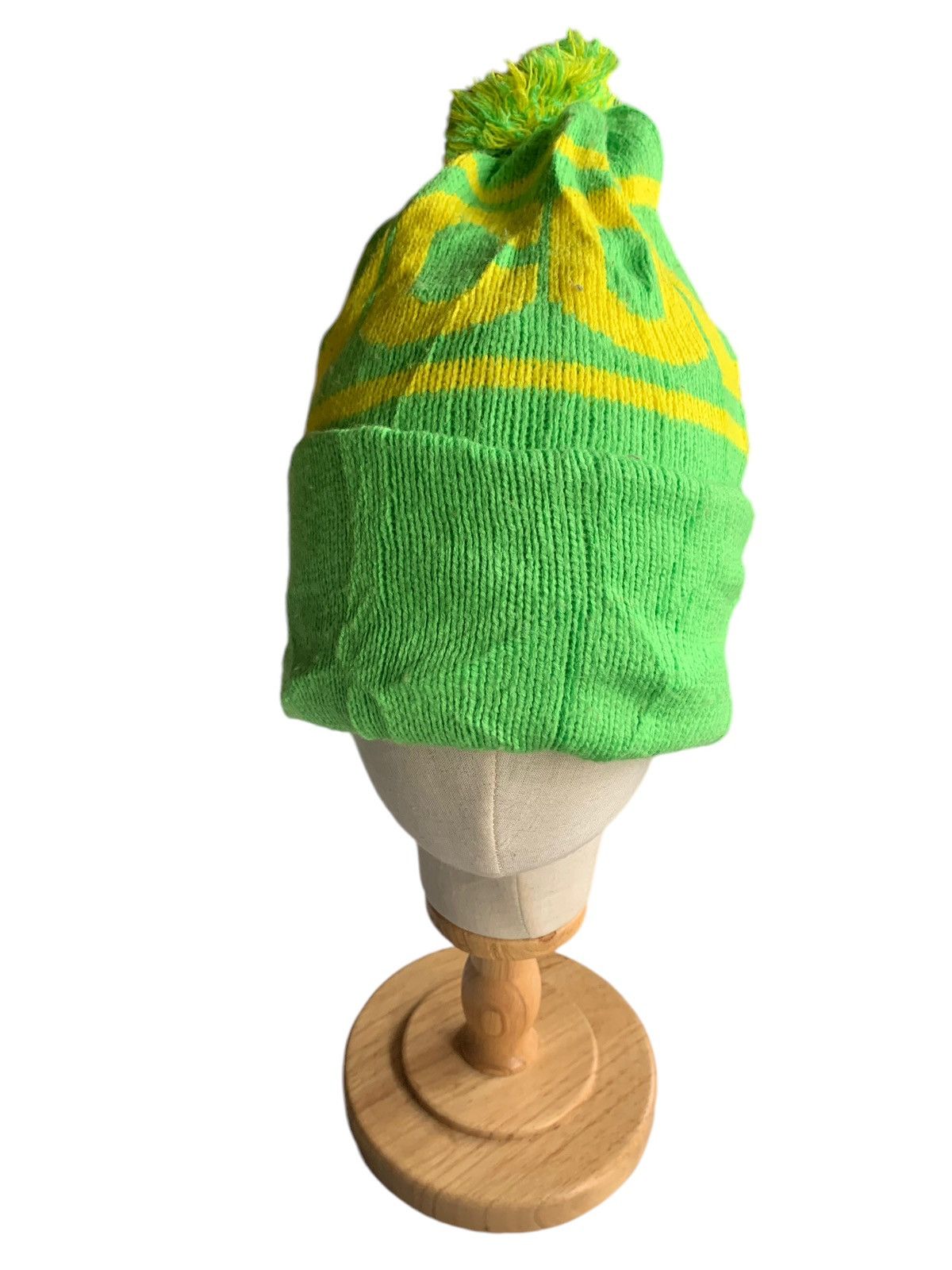 Japanese Brand × Kapital × Vintage Co&Lu Nice Design Full print long Beanie Hats Size ONE SIZE - 4 Thumbnail