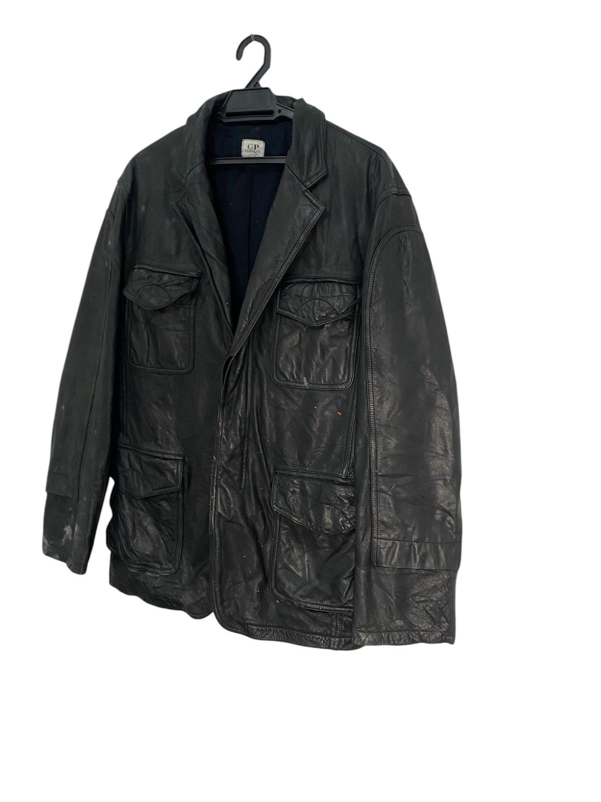 C.P. Company CP COMPANY FOUR POCKET CASUAL JACKET Size US M / EU 48-50 / 2 - 3 Thumbnail
