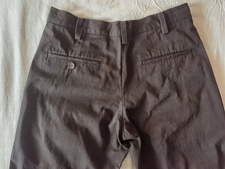 Y's Y's Leisure Pants Size 25" / US 0 / IT 36 - 4 Thumbnail