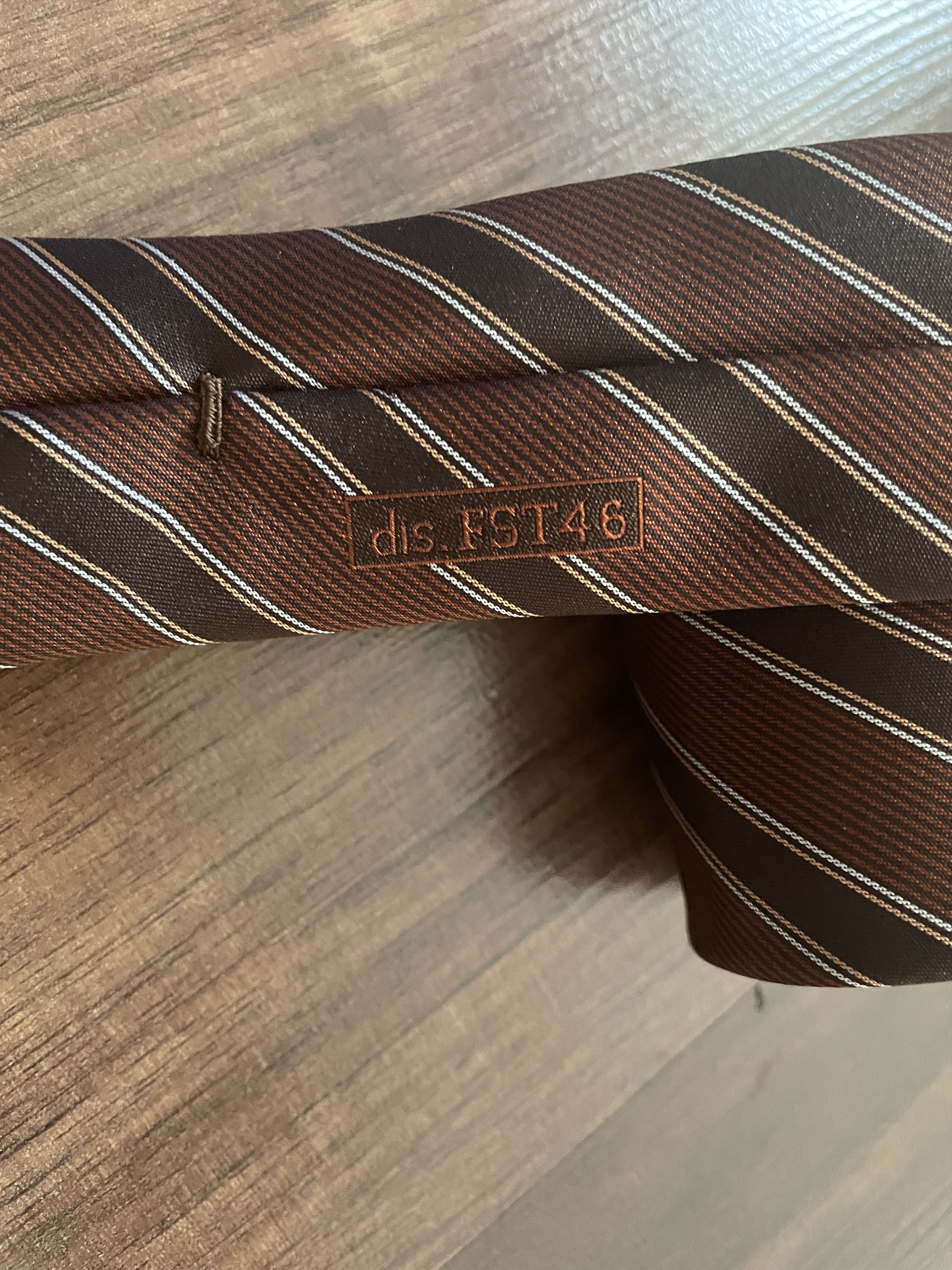 Brioni Brioni tie Size ONE SIZE - 5 Thumbnail
