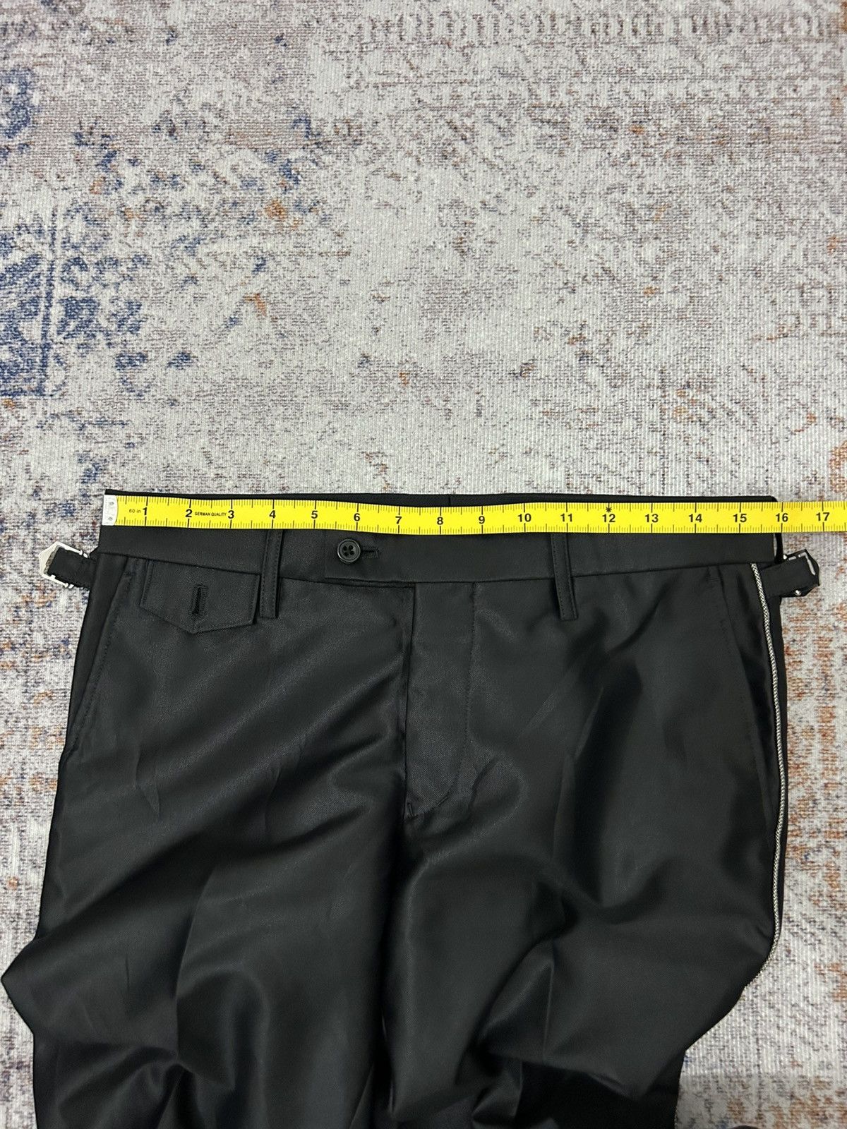 Tornado Mart Tornado Mart Trousers Flare Pants Size US 31 - 18 Thumbnail