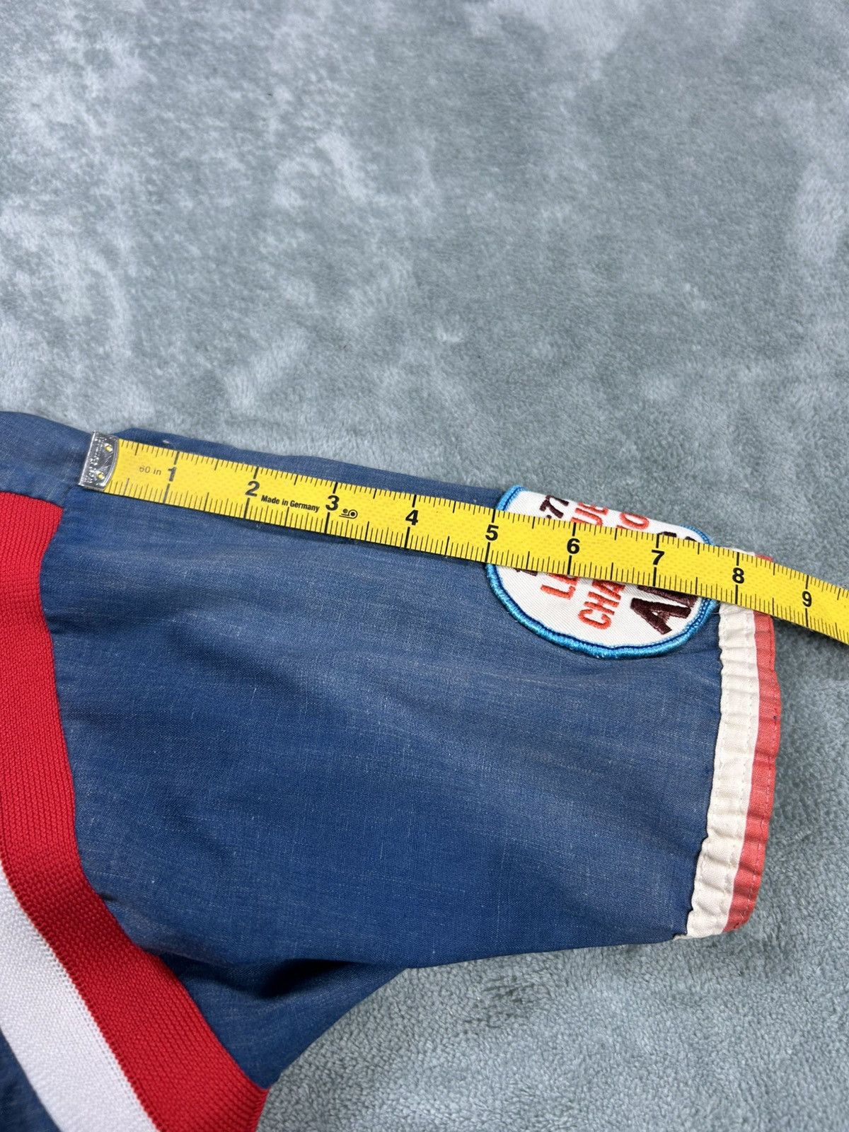 Vintage Vintage 60’s/70’s Hilton Bowling Shirt Size US S / EU 44-46 / 1 - 13 Thumbnail