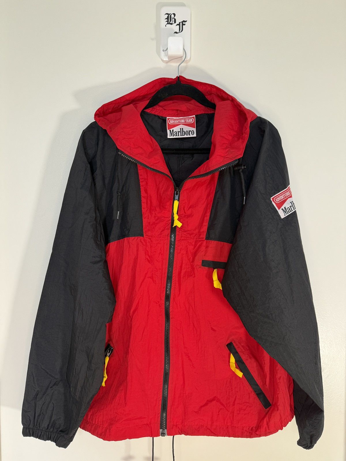 Vintage Marlboro Adventure Team Vintage Windbreaker and Pants Size US M / EU 48-50 / 2 - 2 Thumbnail