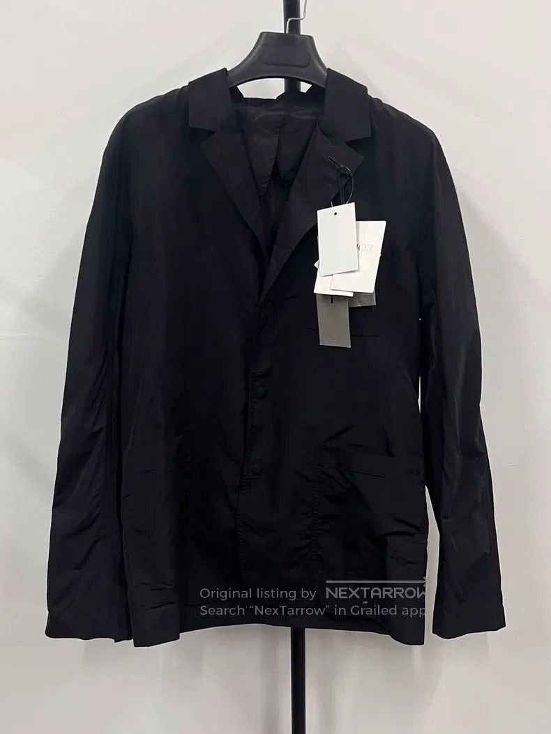 Dior SS22 cotton blend foldable suit