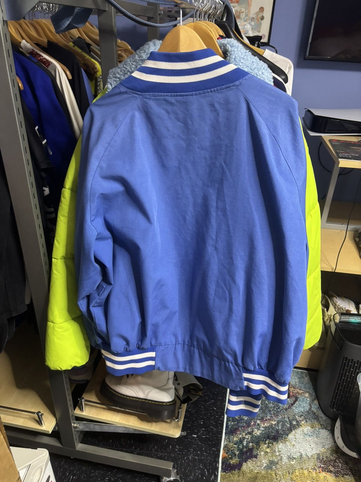 Disney Vintage made in USA Disneyland varsity jacket Size US XL / EU 56 / 4 - 2 Thumbnail