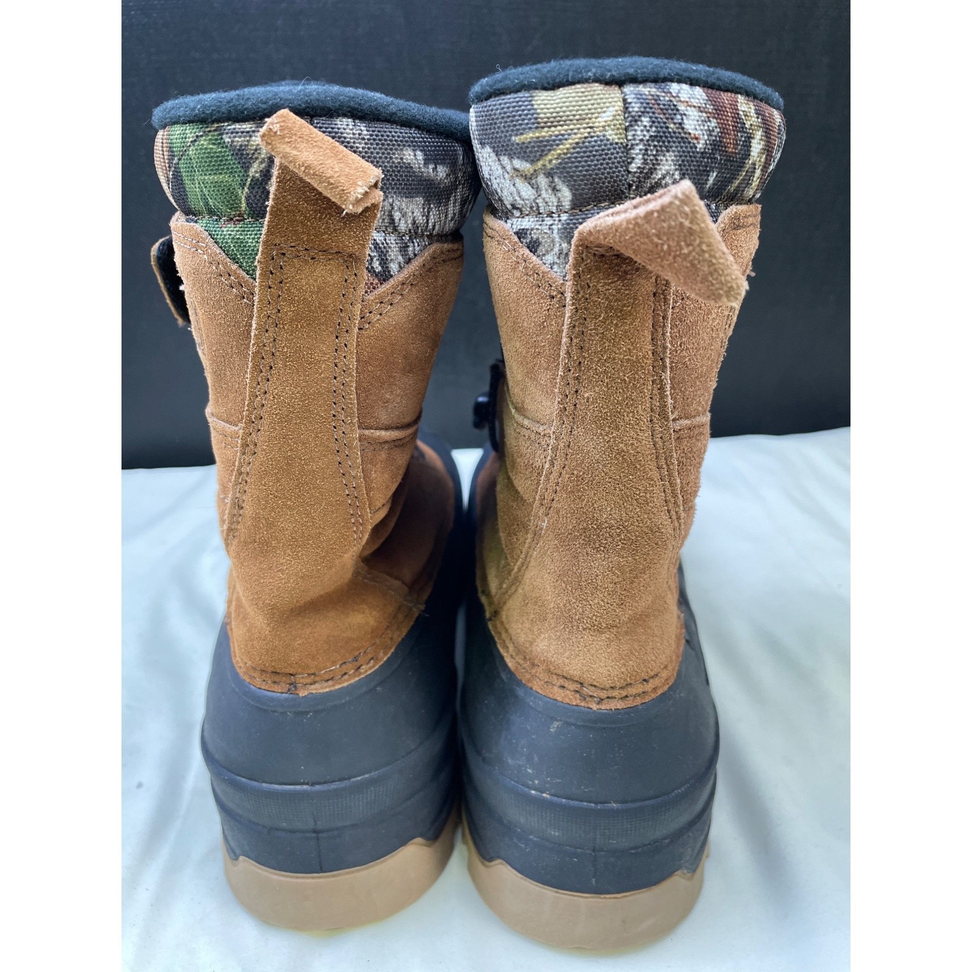 Other Ozark Trail Men's Mossy Oak Camo Winter Boots/ Shoes Size 8 Size US 8 / EU 41 - 5 Thumbnail