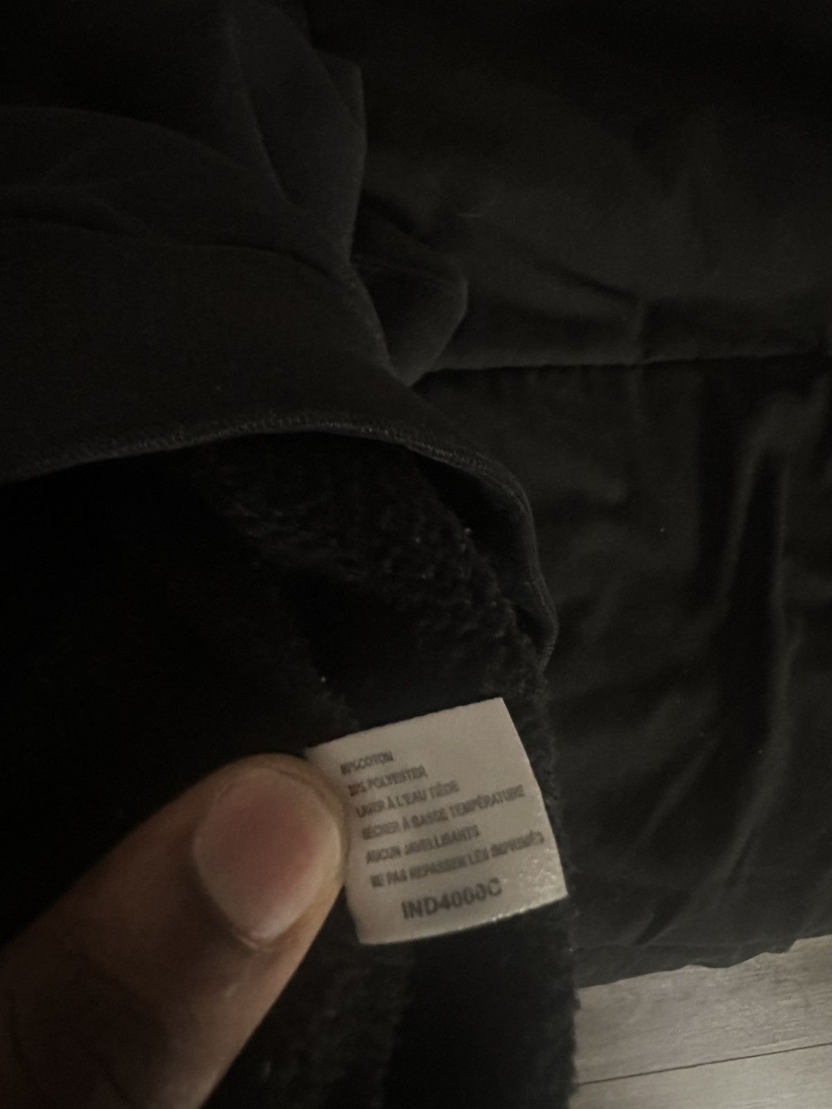 Fucking Awesome Fucking Awesome OG Embroidered Hoodie Size US S / EU 44-46 / 1 - 5 Thumbnail