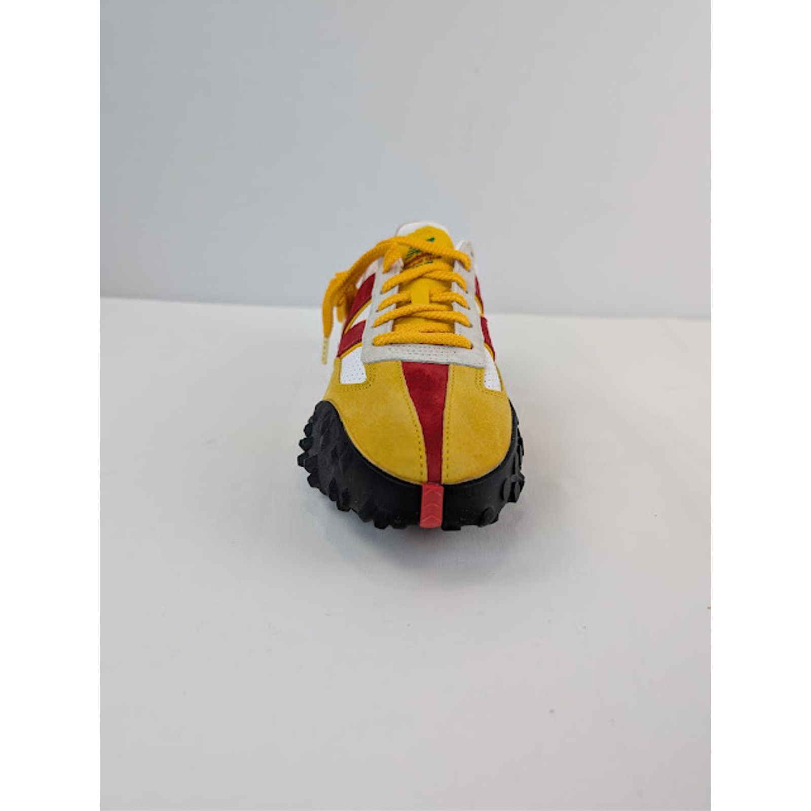 Casablanca × New Balance o1rshd1 XC-72 Sneakers in Yellow / Red Size US 10.5 / EU 43-44 - 15 Thumbnail
