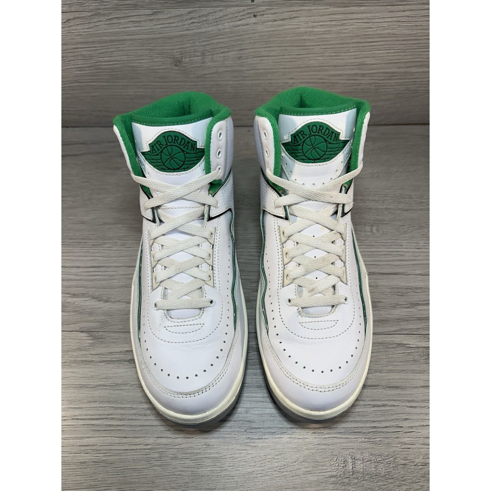 Jordan Brand Jordan 2 Retro Lucky Green - Size 8.5 Size US 8.5 / EU 41-42 - 4 Thumbnail
