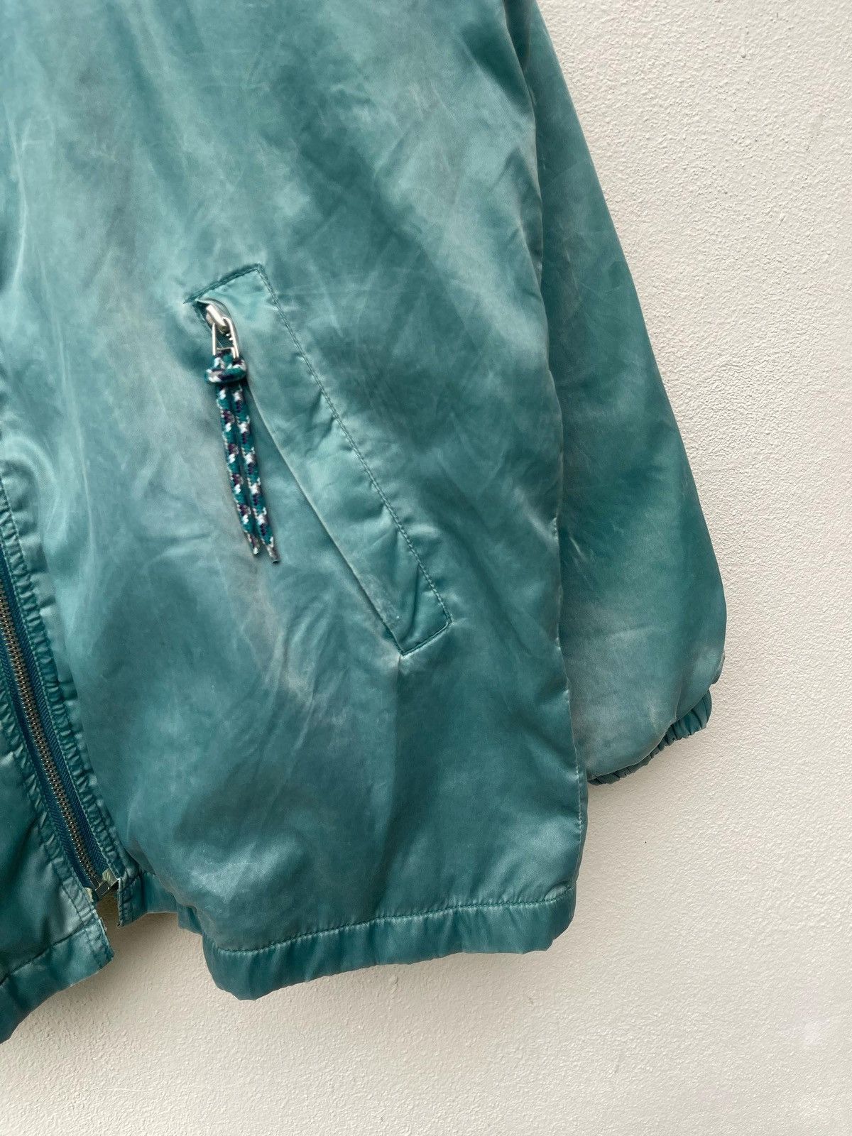 Starter × Vintage Vintage 90s Starter USA Hoodie Jacket Size US M / EU 48-50 / 2 - 7 Thumbnail