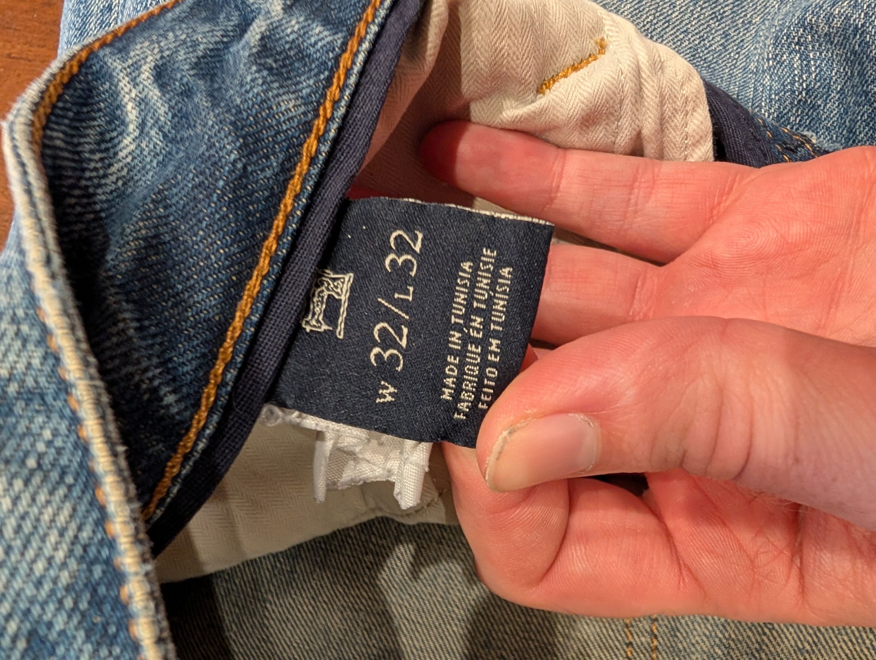 Scotch & Soda Scotch and Soda Denim Jeans Distressed Size US 32 / EU 48 - 6 Thumbnail