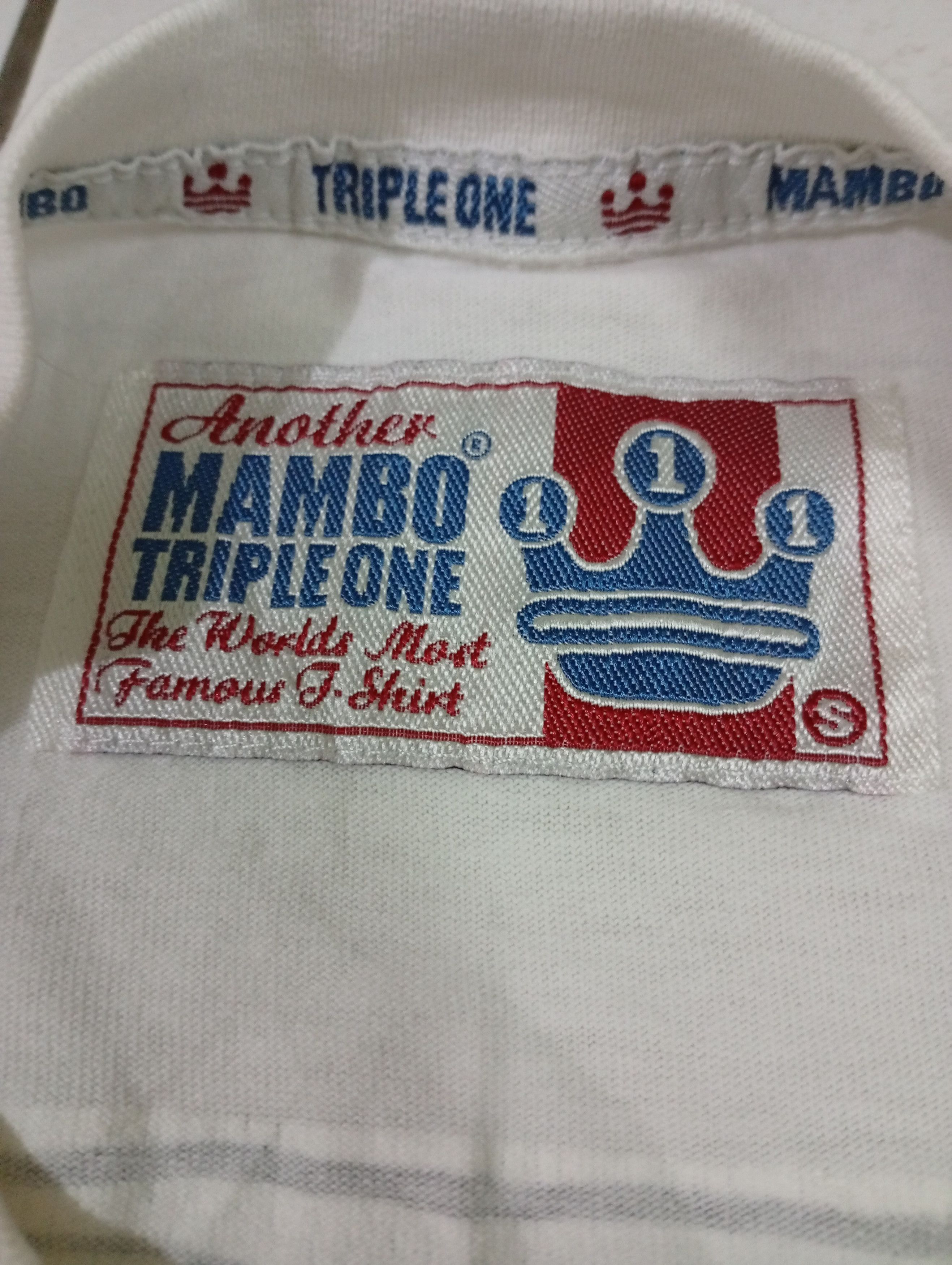 Vision Streetwear VINTAGE 2000s X Mambo Beer Tree Size US M / EU 48-50 / 2 - 8 Thumbnail