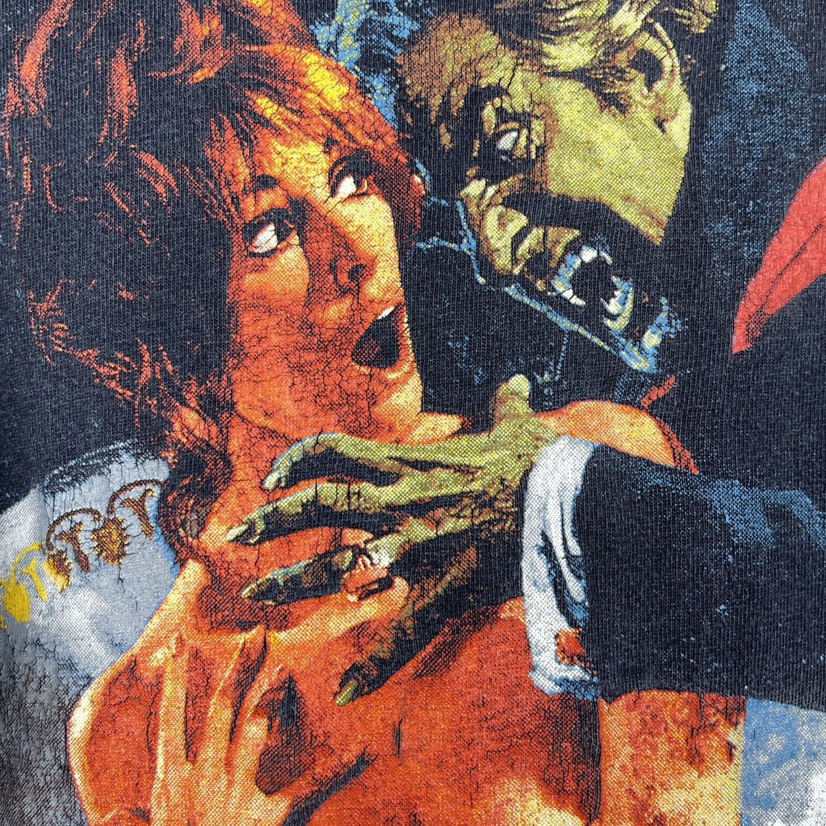 Vintage Vintage The Fearless Vampire Killers Movie Promo T-Shirt Size US M / EU 48-50 / 2 - 6 Thumbnail