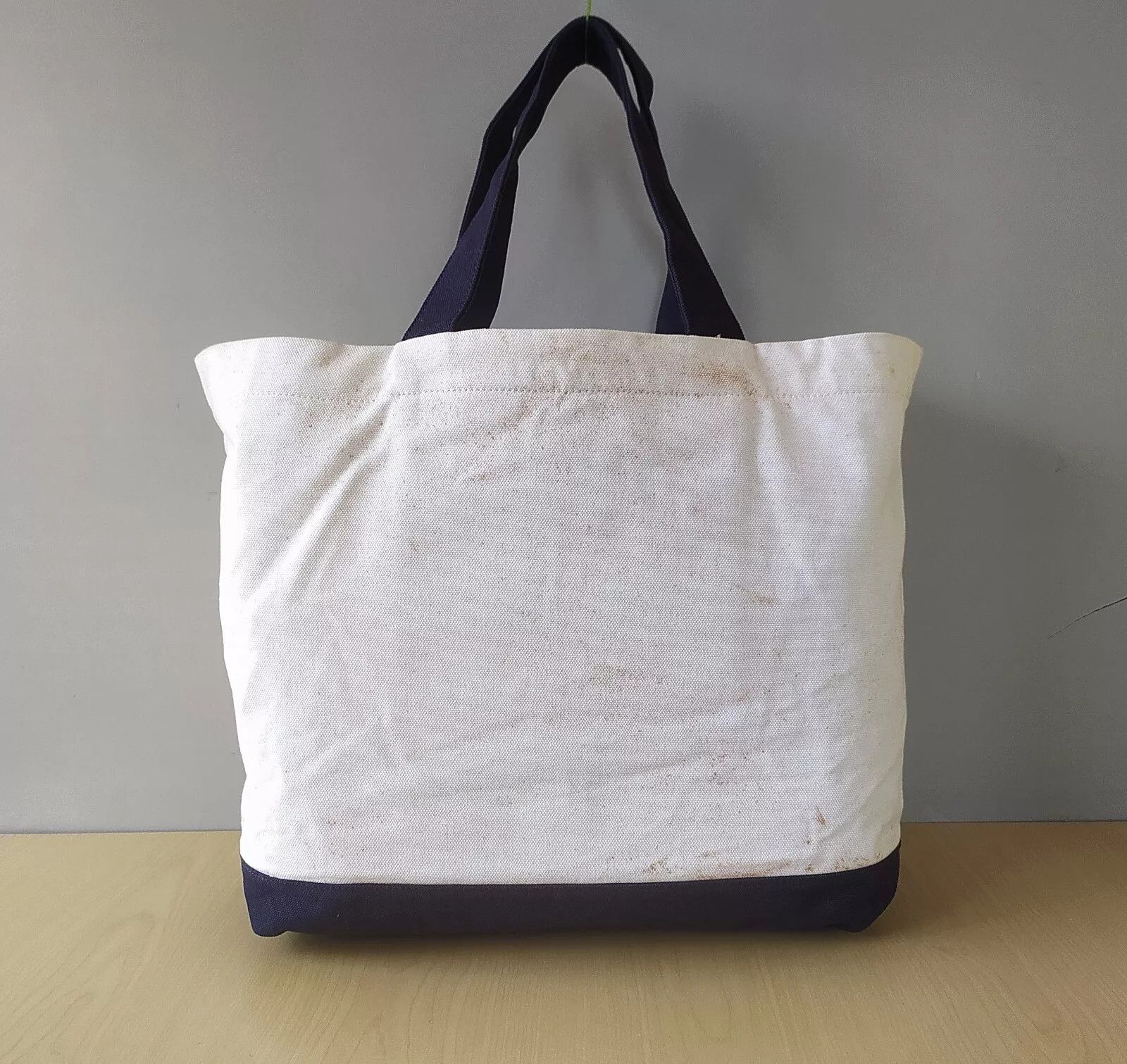 Polo Ralph Lauren Polo Ralph Lauren Polo Bear canvas tote bag IFD 8053 Size ONE SIZE - 2 Thumbnail