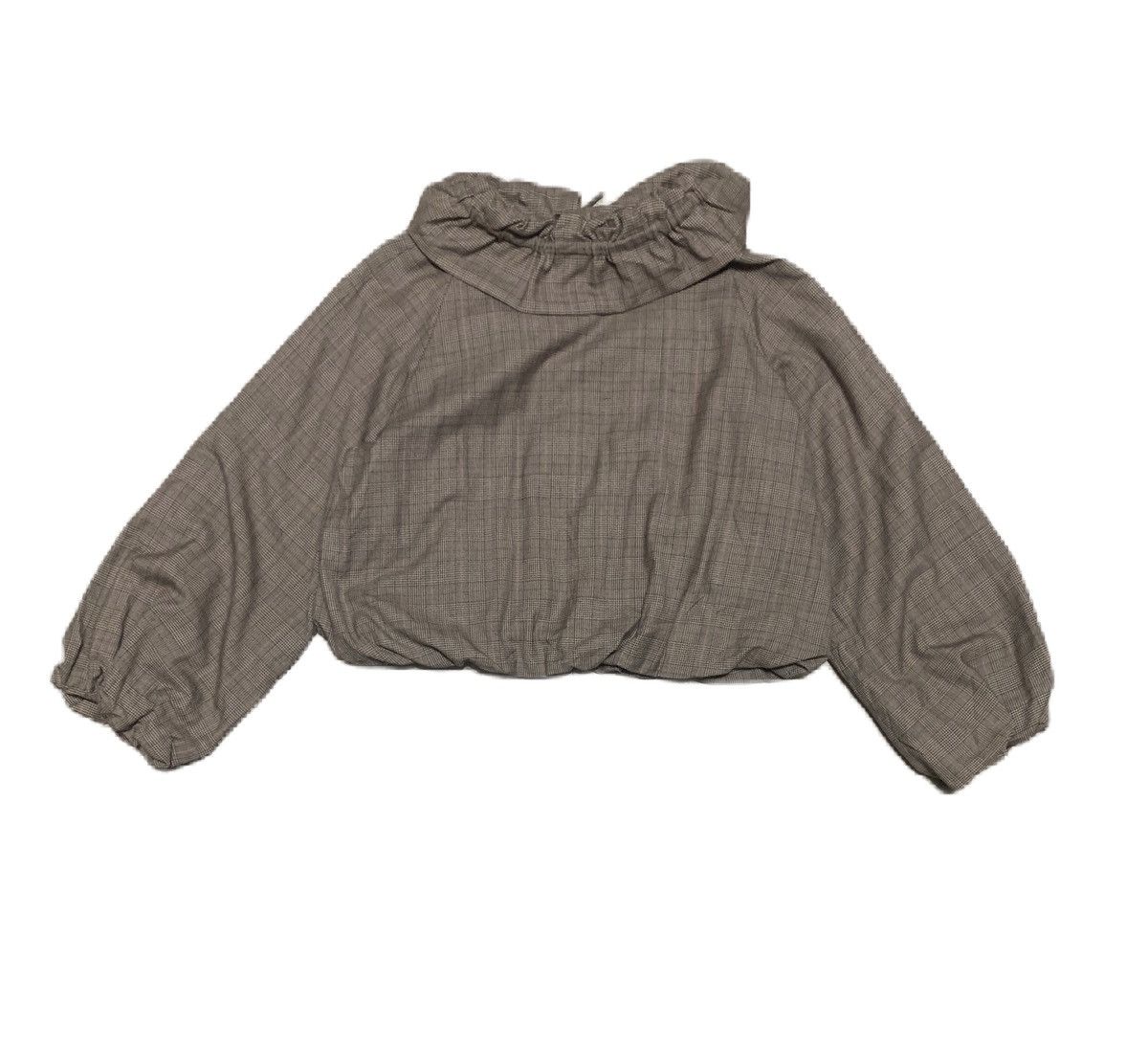 If Six Was Nine Grand Succes Inspired Issey Miyake Jacket Size XS / US 0-2 / IT 36-38 - 2 Thumbnail