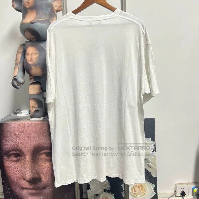 Balenciaga Balenciaga Double B Short Sleeve Tee. Size US M / EU 48-50 / 2 - 2 Thumbnail