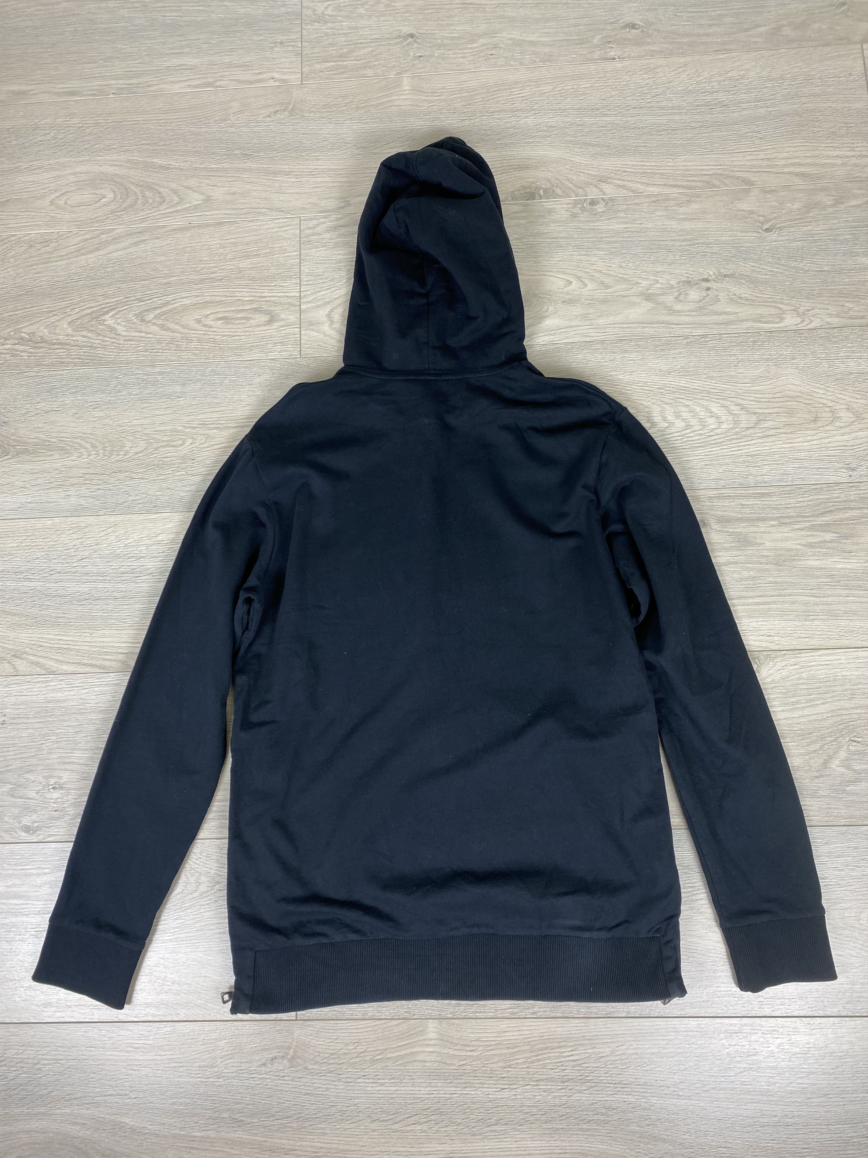 Balmain Balmain Oversized Big Logo Hoodie Size XS / US 0-2 / IT 36-38 - 11 Thumbnail