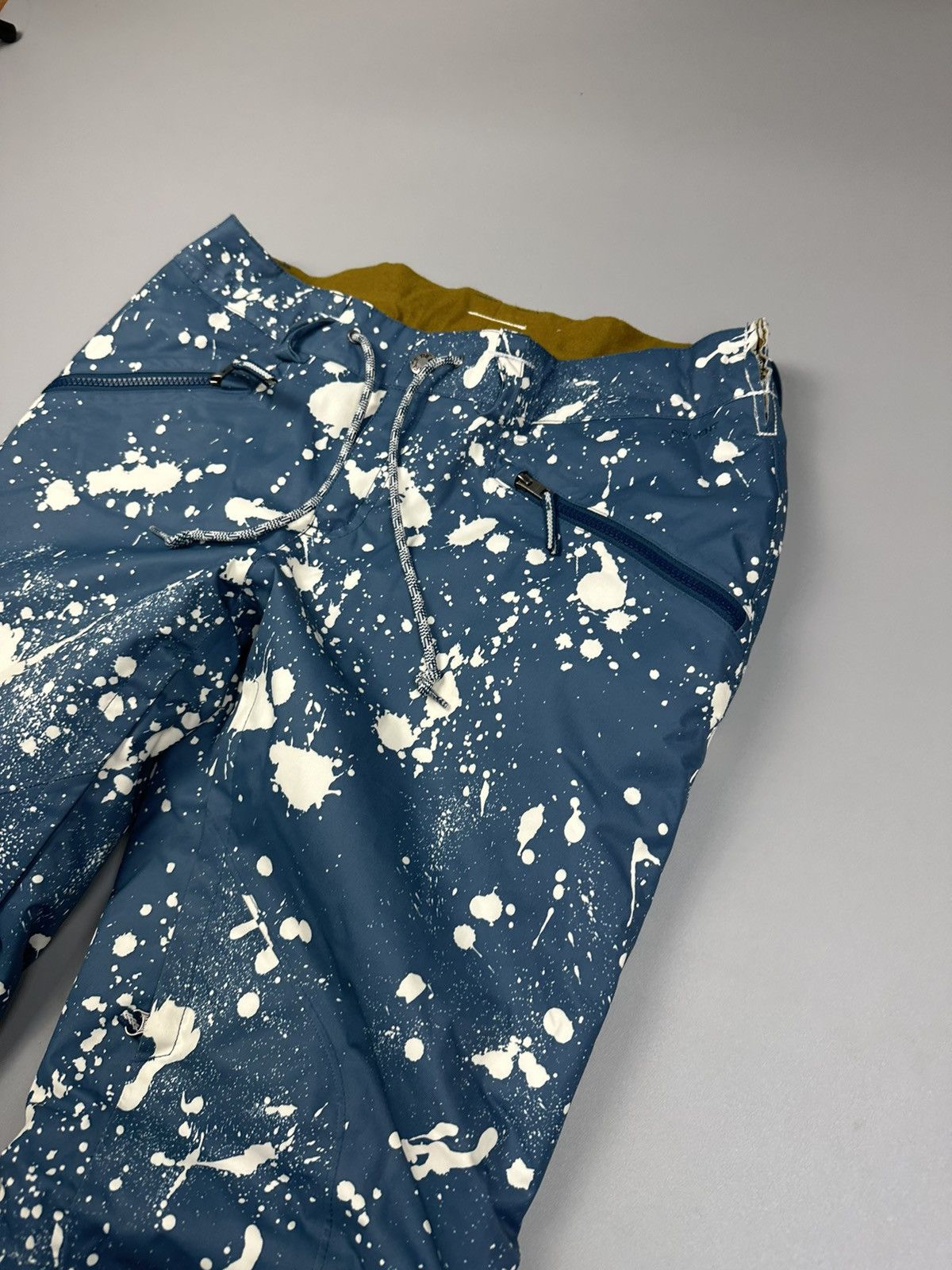 The North Face The North Face Ski Pants Paint Style Medium Size 32" / US 10 / IT 46 - 3 Thumbnail