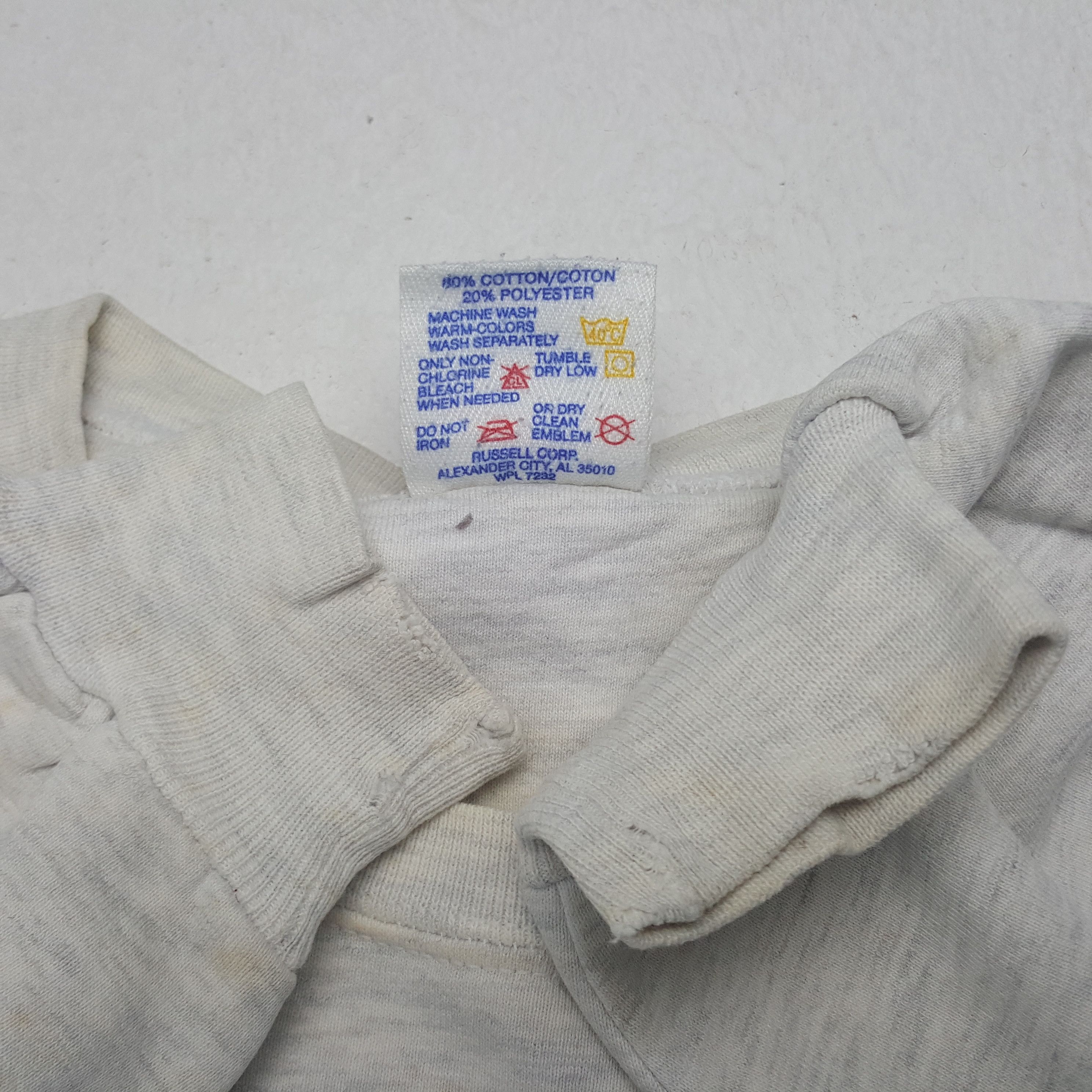 Vintage Vintage University of Nevada Speech Pathology Sweatshirt Size US XL / EU 56 / 4 - 6 Thumbnail