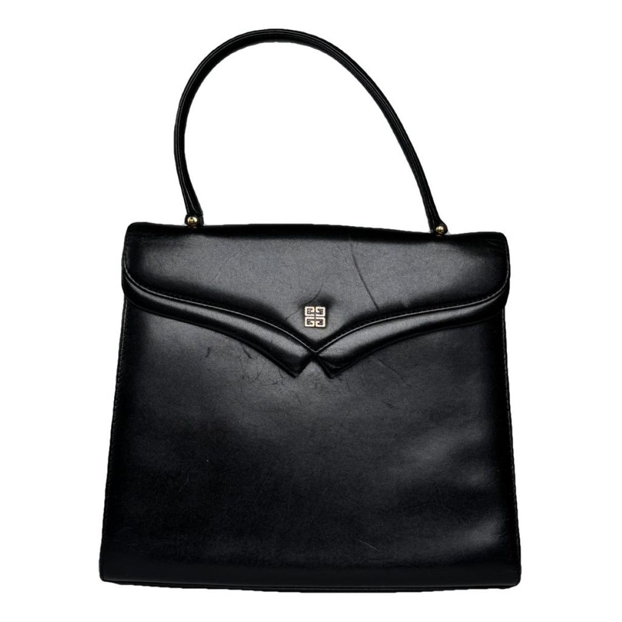 Givenchy 4G Black Leather Handbag Size ONE SIZE - 1 Thumbnail