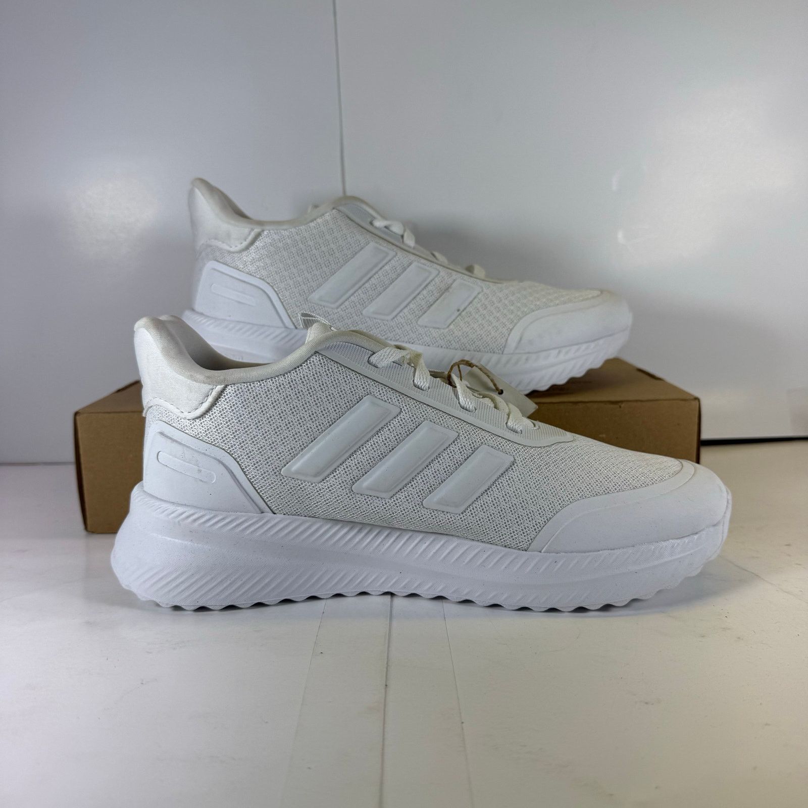 Adidas Adidas X_PLRPATH K White/White ID0255 Size 5 Youth Size US 5 / IT 35 - 2 Thumbnail