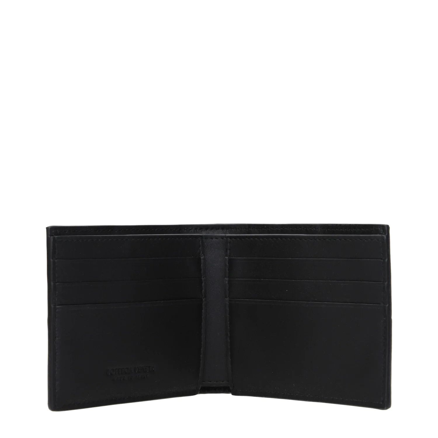 Bottega Veneta ob1o1e0325 Size: OS / Leather Wallet in Black Size ONE SIZE - 2 Thumbnail