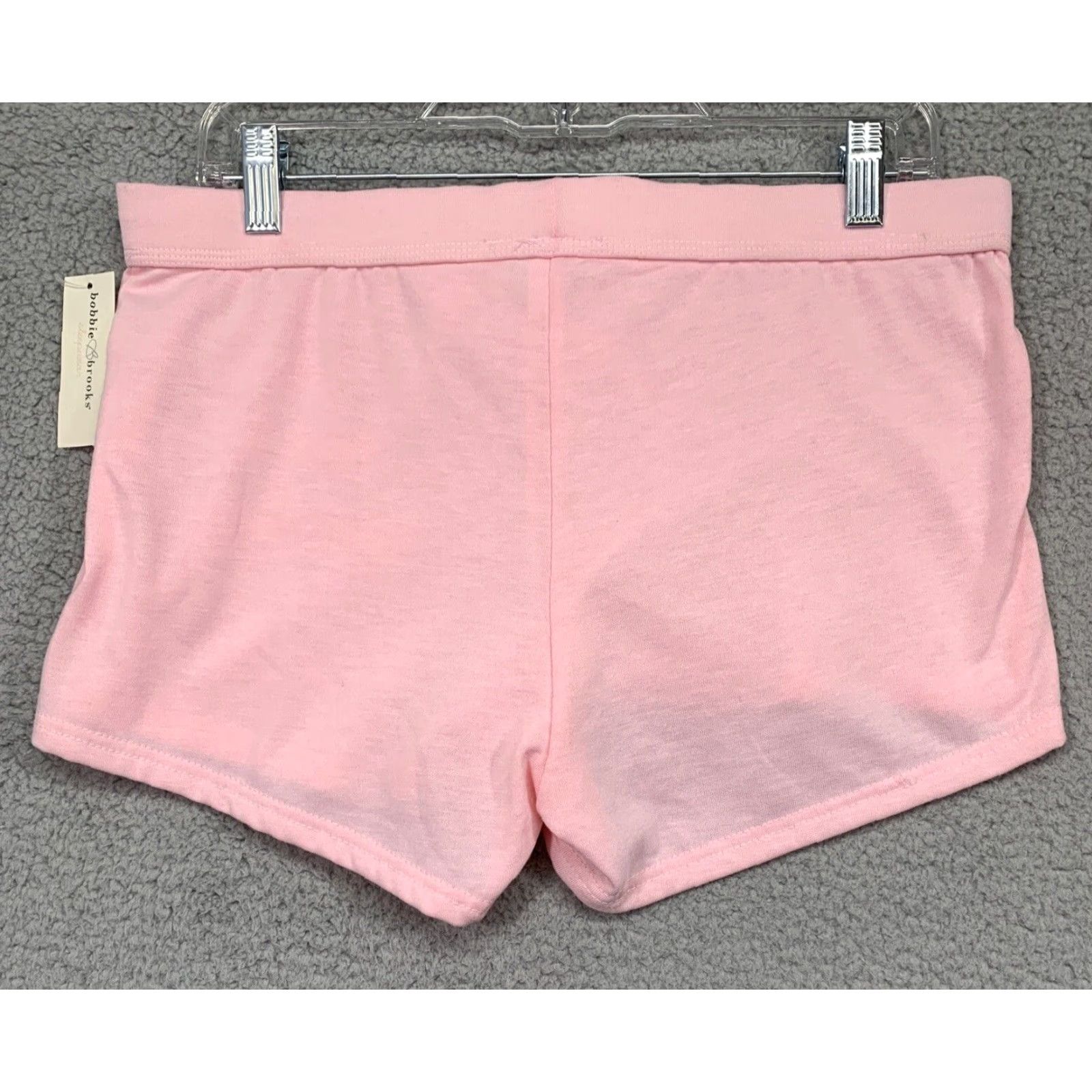 Vintage Bobbie Brooks Shorts Women’s Medium Pink 2 pr NWT NWOT Size ONE SIZE - 4 Thumbnail