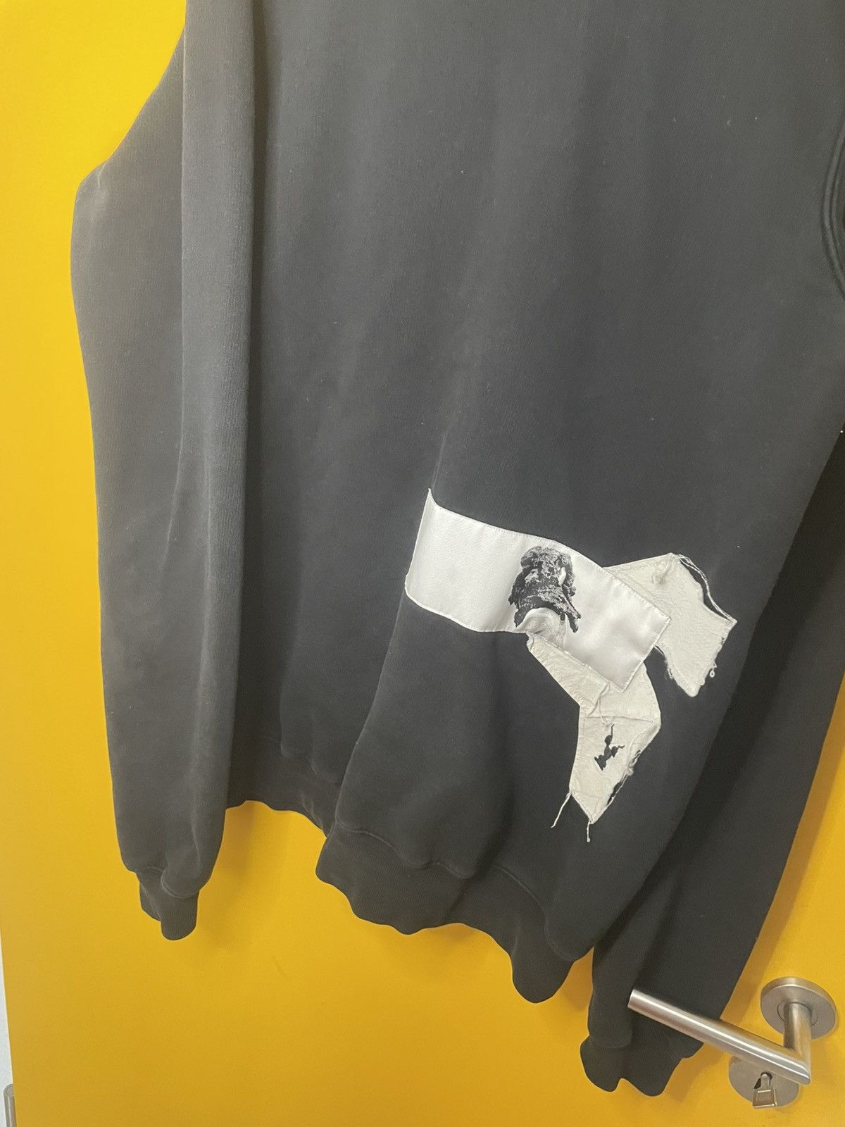Rick Owens Rick Owens Original Sweatshirt — Size M–L Size US M / EU 48-50 / 2 - 2 Thumbnail