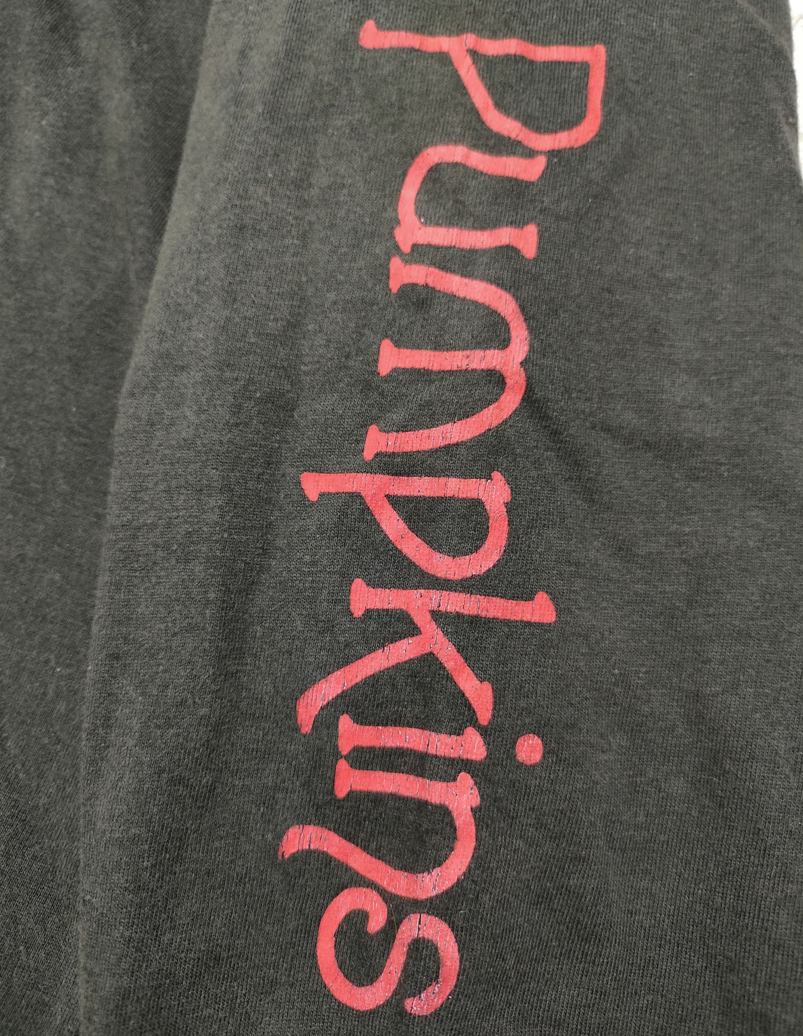 Band Tees 90s THE SMASHING PUMPKINS - MAYONAISE DREAM Vintage Tee Size US XL / EU 56 / 4 - 9 Thumbnail