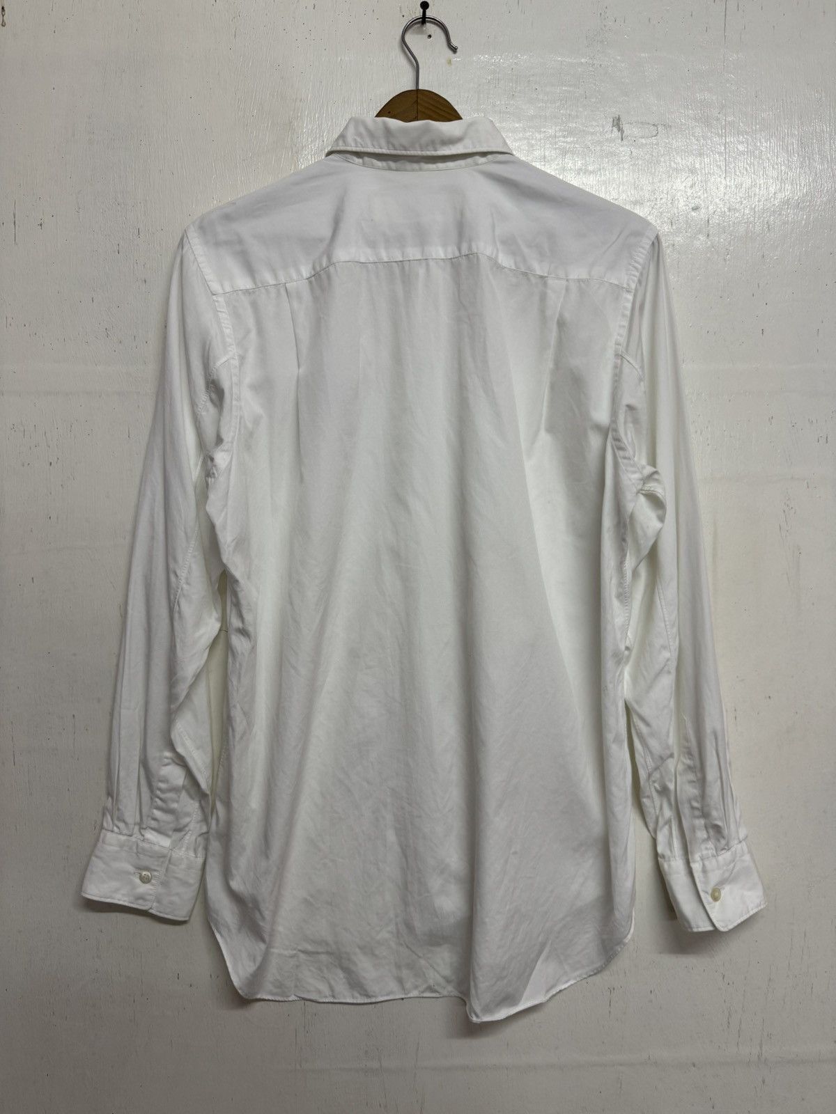 Comme des Garcons × Comme des Garcons Homme Plus × Japanese Brand Comme des Garcons shirt Size US S / EU 44-46 / 1 - 2 Thumbnail