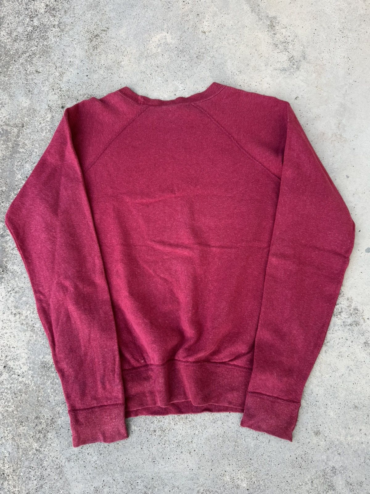 Hysteric Glamour × Vintage Vintage Red Tags Hysteric Glamour Drummer Girl Sweatshirt Size US M / EU 48-50 / 2 - 3 Thumbnail