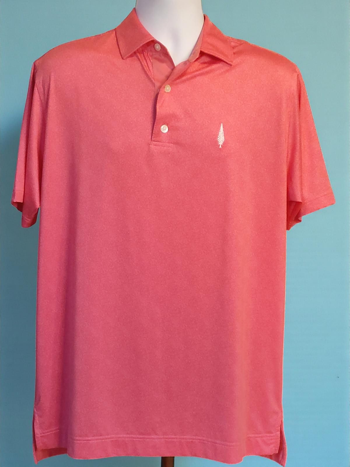 Footjoy FootJoy The Performance Polo Shirt for Men Size Medium Size US M / EU 48-50 / 2 - 2 Thumbnail
