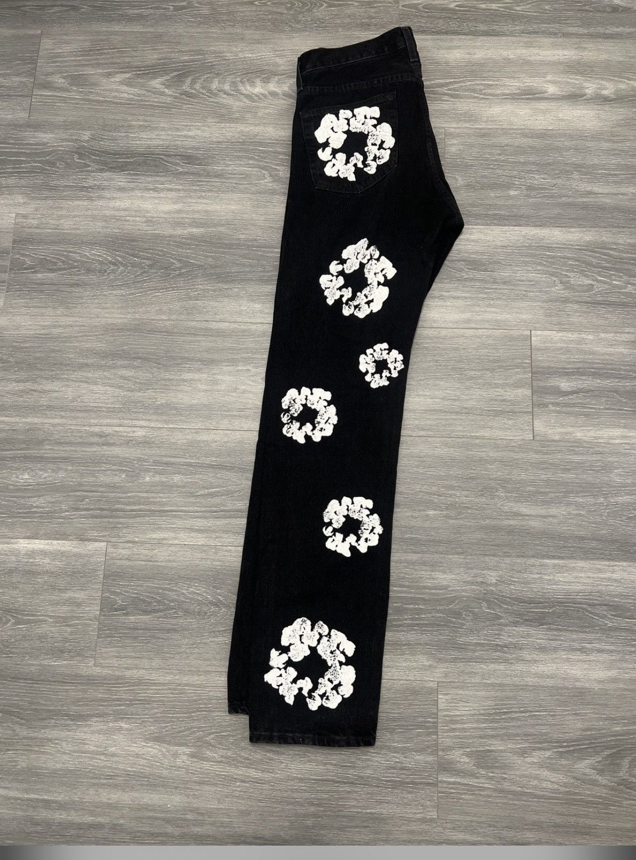 DENIM TEARS Denim Tears black jeans Size US 36 / EU 52 - 5 Thumbnail