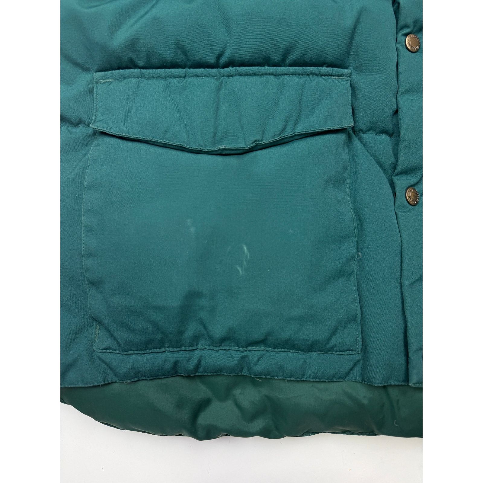 Vintage Vintage 90s Cabelas Goose Down Puffer Insulated Vest Size L Size US L / EU 52-54 / 3 - 5 Thumbnail