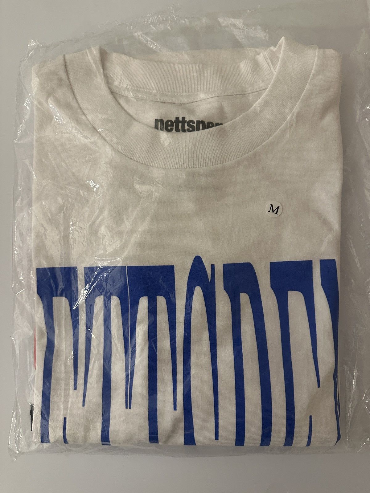 Rap Tees × Streetwear × Vlone Nettspend Invert Tour VLONE