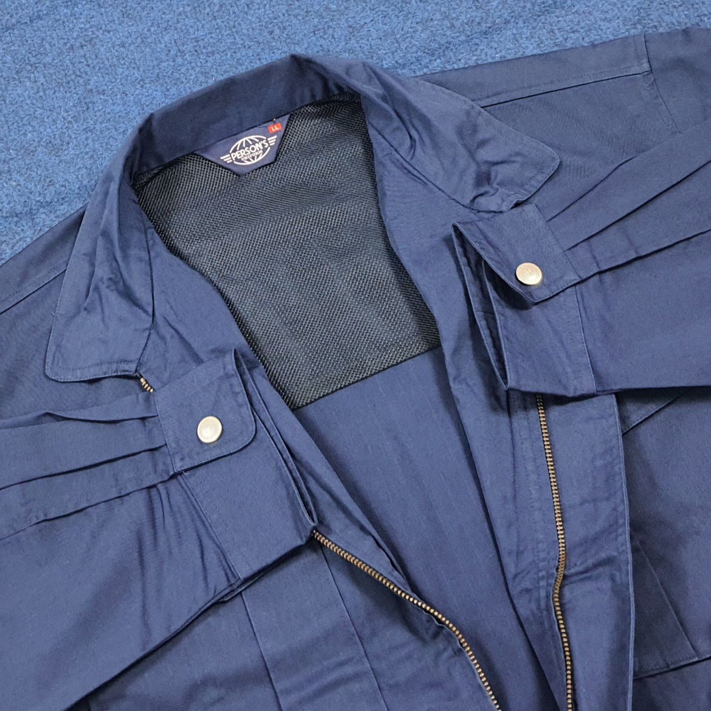 Japanese Brand Vintage TRD Toyota Motor Sports Custom Logo Jacket C289N9 Size US L / EU 52-54 / 3 - 5 Thumbnail
