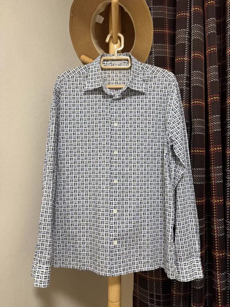 Hermes Hermes Casual shirt Size US XXS / EU 40 - 1 Thumbnail