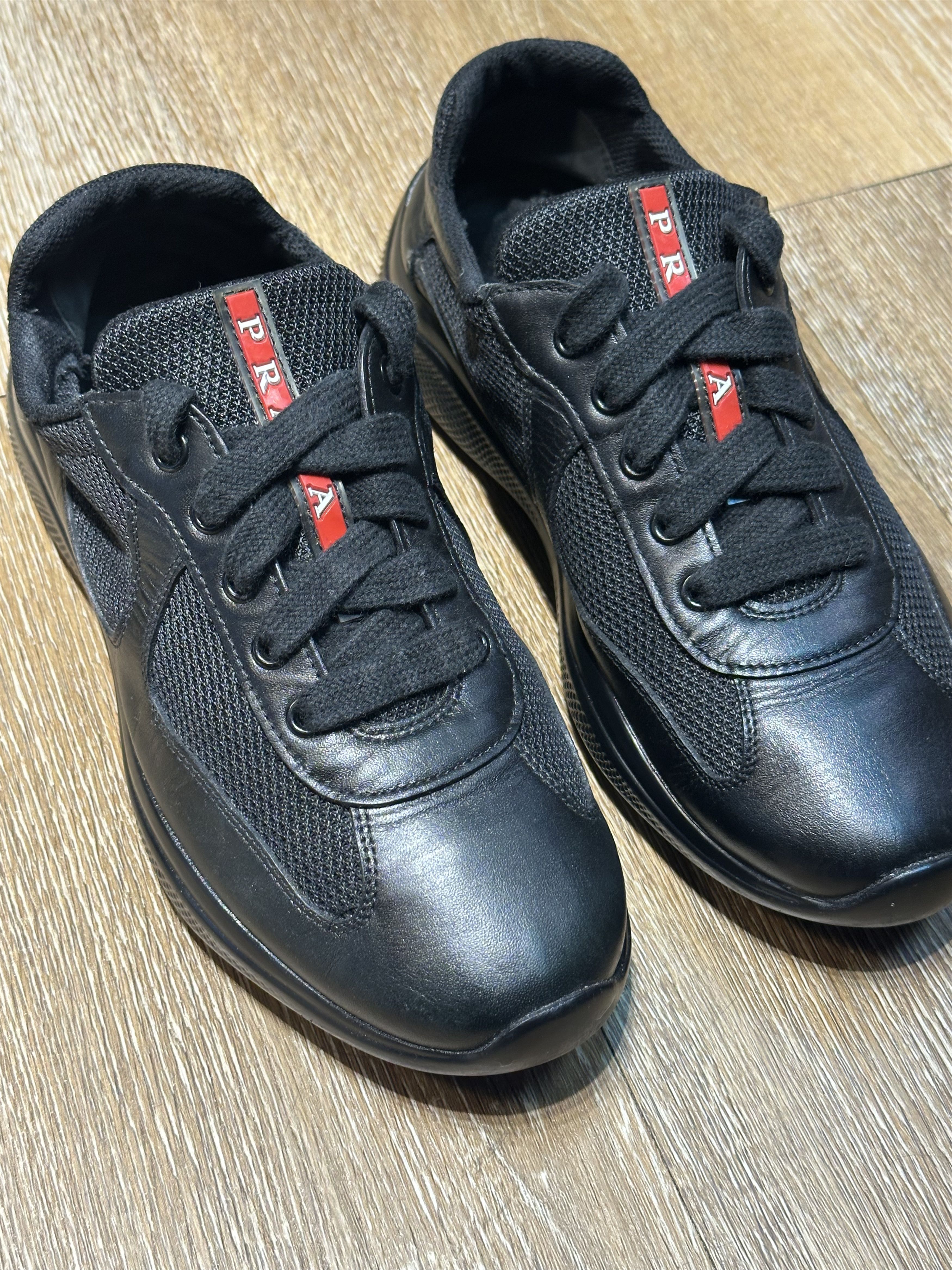 Prada Prada America's Cup Size US 7 / IT 37 - 12 Thumbnail